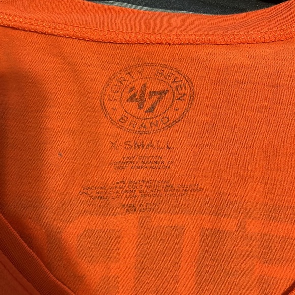 ⭐️ Detroit tigers baby doll tee - Picture 3 of 5